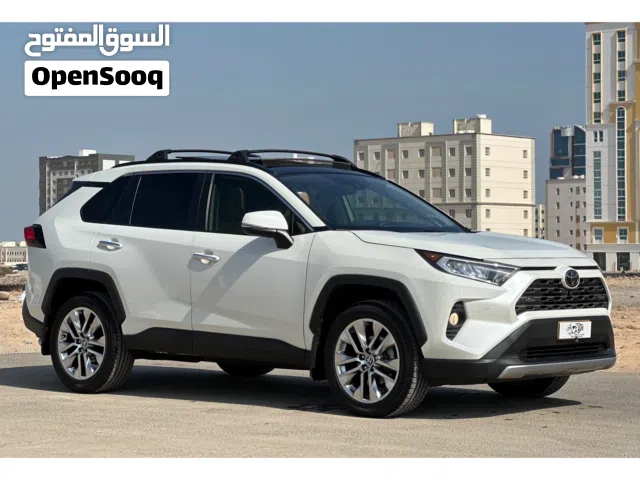 تويوتا رافور لمتيد بانوراما موديل 2021