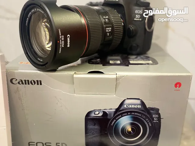 كاميرة كانون5D
