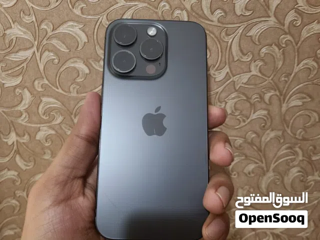 iPhone 15 Pro - 256GB (eSIM)