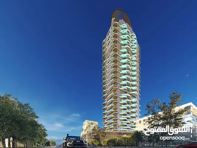 شقة فاخرة بمساحة كبيرة تبلغ 895 قدم وبخطه دفع مميزه في قلب ال Jvt وبالقرب من أهم معالم دبي