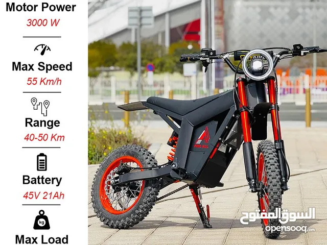 Challenger PitBike Electric Scooter