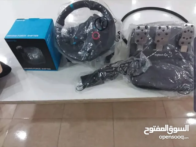 Logitech G29 Driving Force Racing Wheelـ PS/PC)