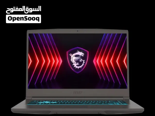 لابتوب كيمنك msi