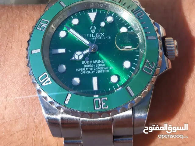 Rolex Hulk Automatic