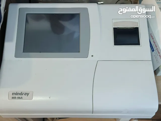 جهاز اليزا للمختبرات Elisa reader Mindeay MR-96A