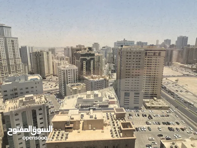 950 ft² 1 Bedroom Apartments for Rent in Sharjah Al Qasbaa