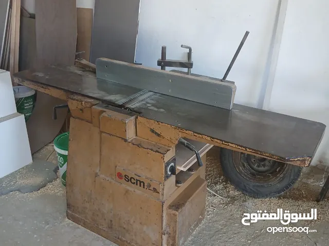 ماكينات النجارة للبيع