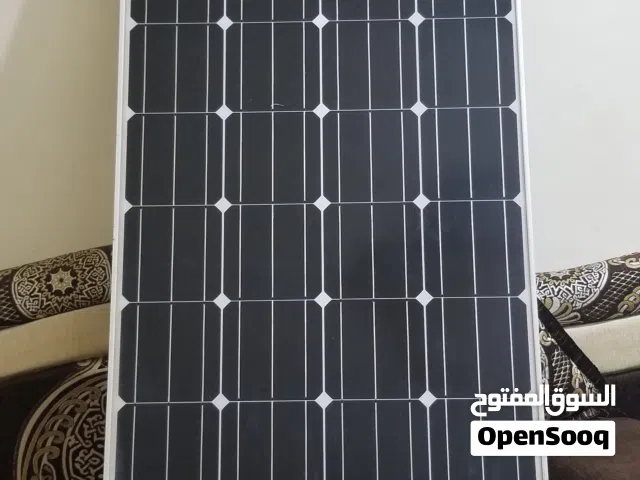لوح طاقه شمسيه 150 وات الاصلي افضل نوع