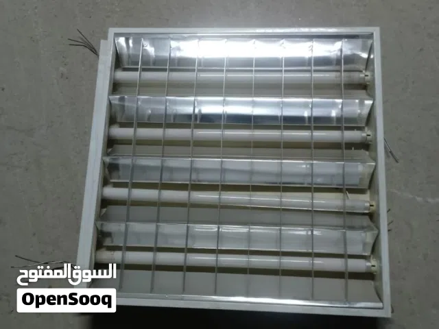 مصابيح فلورسنت الكميه محدوده