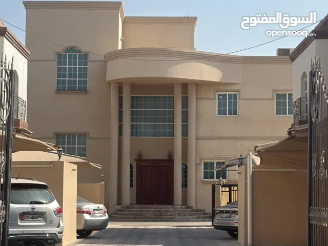 2787 m2 5 Bedrooms Villa for Sale in Abu Dhabi Shakhbout City