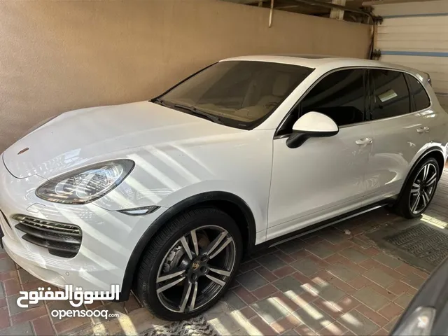 New Porsche Cayenne in Dubai