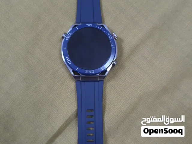 Huawei watch Ultimate (Rubber strap)