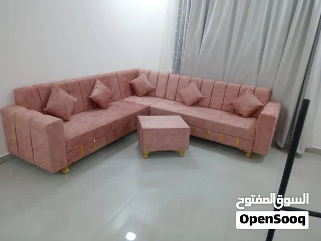 أثاث غرف جلوس وكنب فاخر وديزاينات جميله كنب تركي وصيني وجلسات عربيه خليجيه