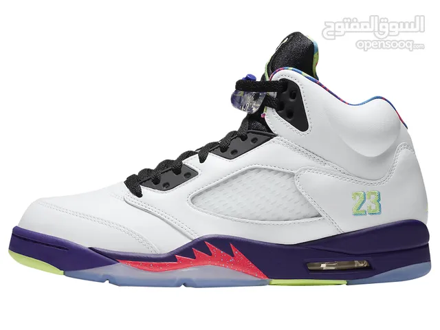 ordan 5 Alternate Bel-Air Air Jordan 5 Alternate Bel-Air
