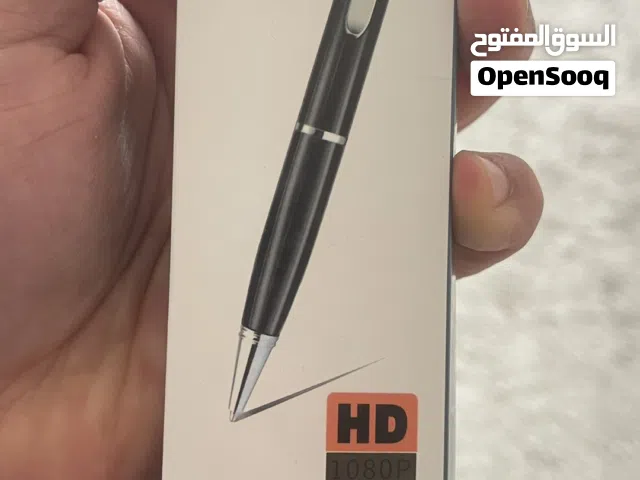 كاميرة مخفية على شكل قلم حبر بجودة Full HD