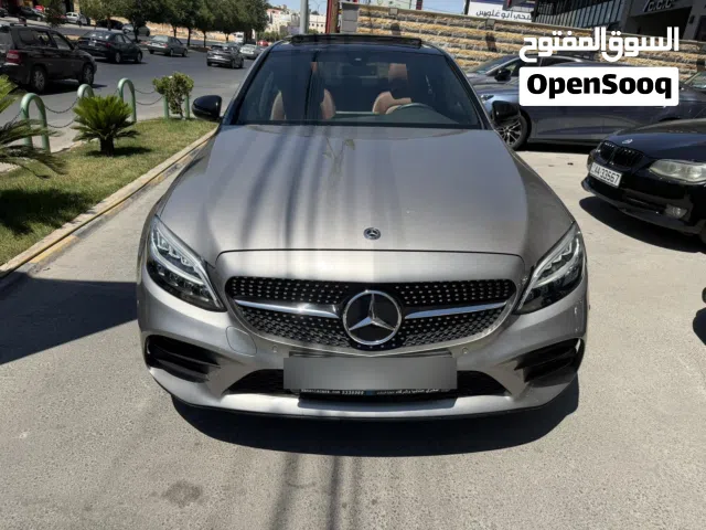 2019 Mercedes Benz C-Class C 200