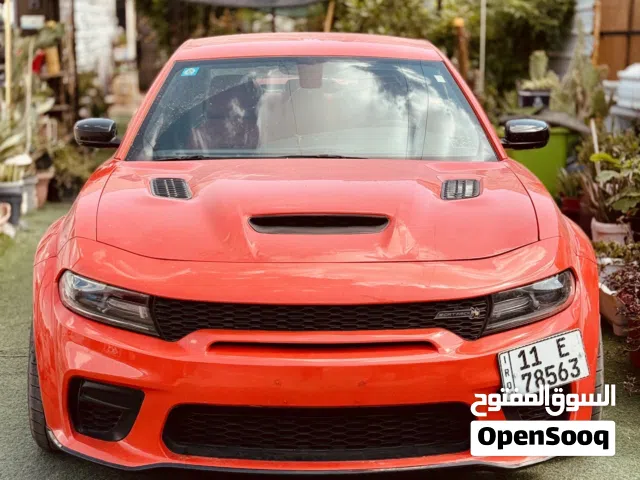 2018 دودج تشارجر SXT