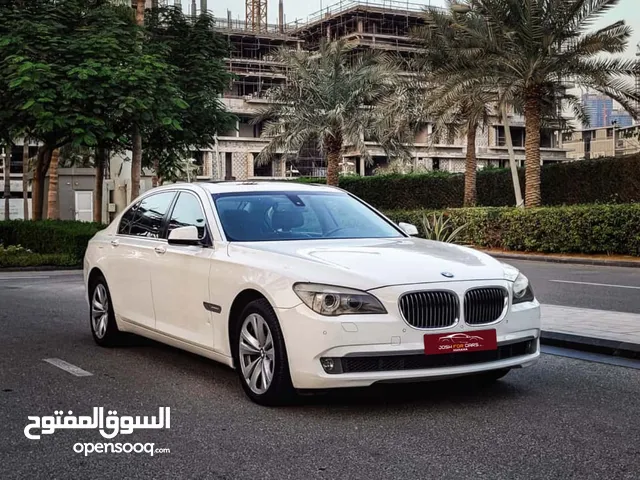 BMW 740 LI MODEL 2011 WELL MAINTAINED FULL OPTION CAR FOR SALE