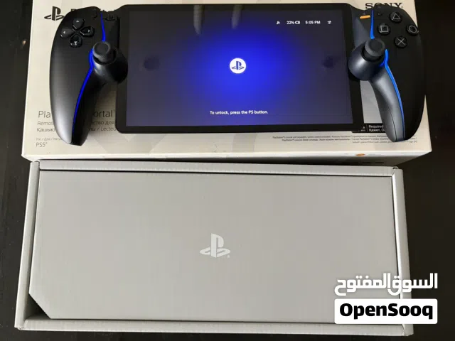 PlayStation Portal (Midnight Black) — Only 2 Weeks Used
