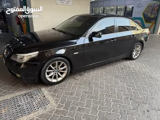 BMW 525i حاله جيده