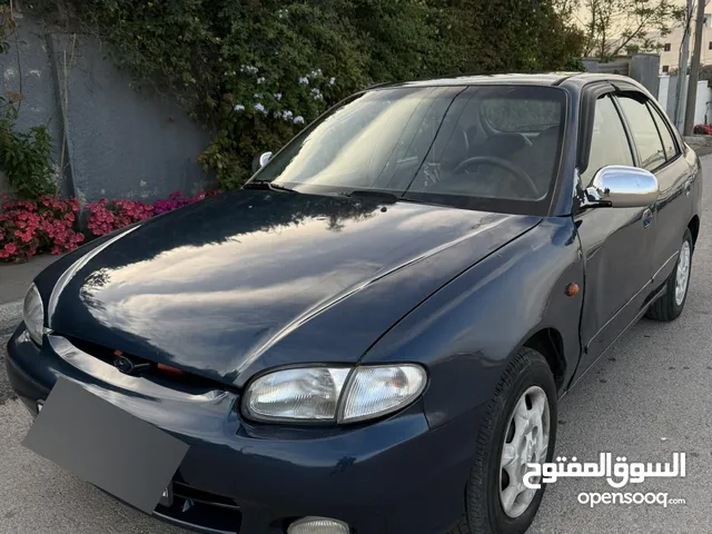 Used Hyundai Accent in Amman