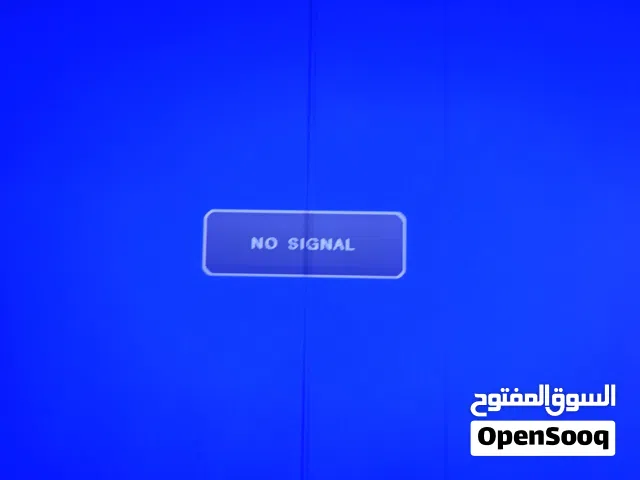 شاشه مستعمله فيها خط بل نص الشاشه 30 بوسه الموقع اربد السعر 25 دينار لا يوجد خدمه توصيل