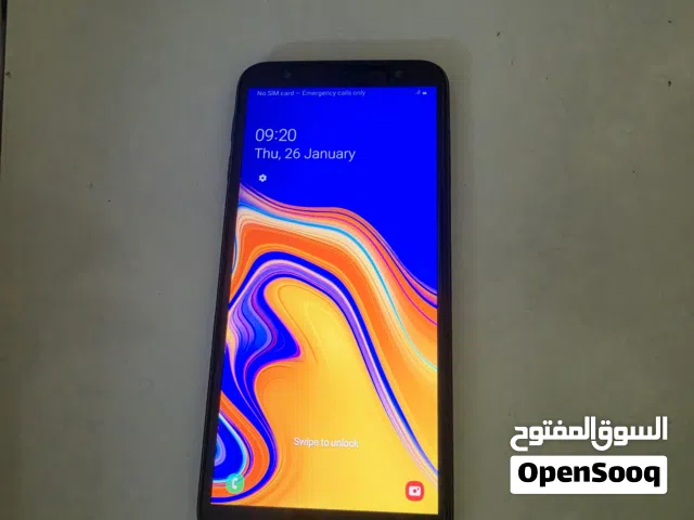 Samsung galaxy J6 plus