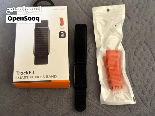 سوار Porodo TrackFit الذكي