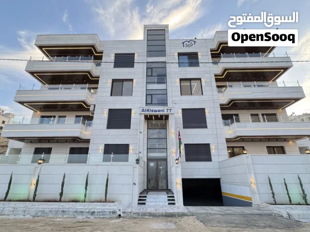 160 m2 3 Bedrooms Apartments for Sale in Amman Shafa Badran