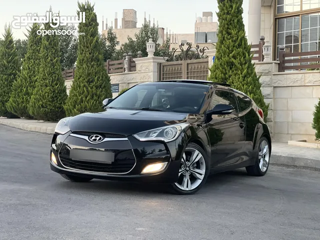 Used Hyundai Veloster in Amman