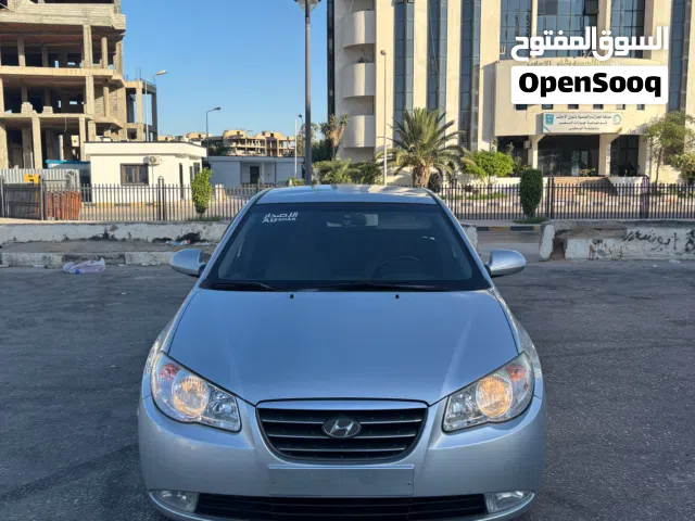 Used Hyundai Avante in Misrata