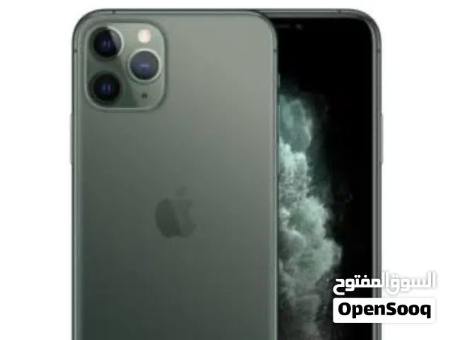 Apple iPhone 11 Pro Max 64 GB in Salt
