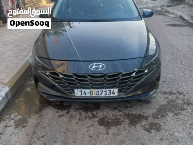 2023, هيونداي, النترا, SEL