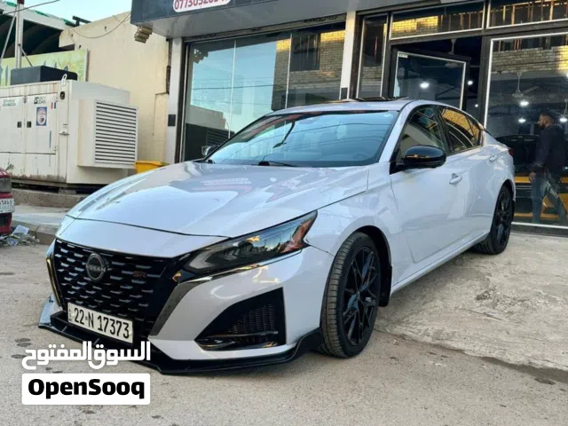 Used Nissan Altima in Dhi Qar