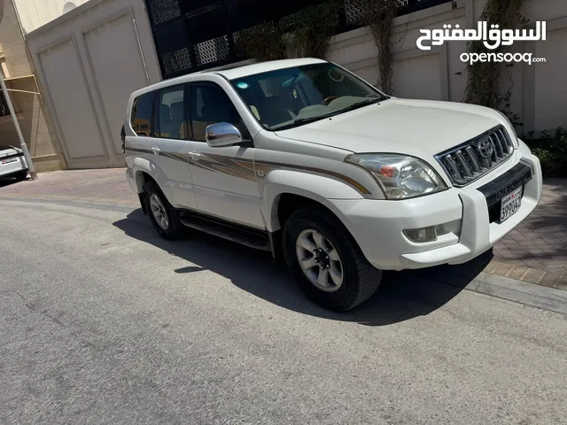 Toyota Prado v6