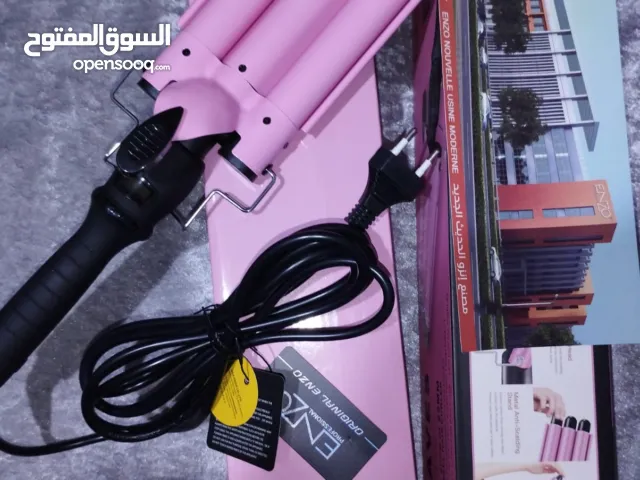 جهاز تجعيد الشعر جديد مصنوع من السيراميك