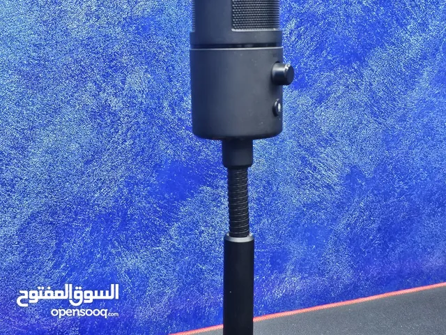 speaker razer seiren emote mic