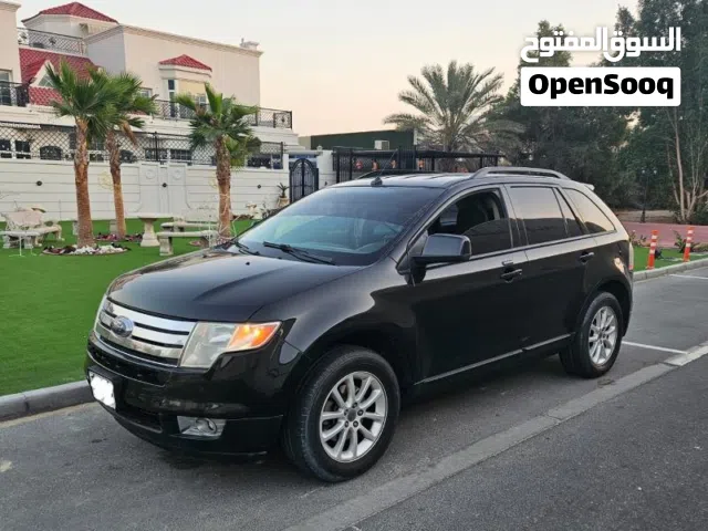 2008 Ford Edge SEL