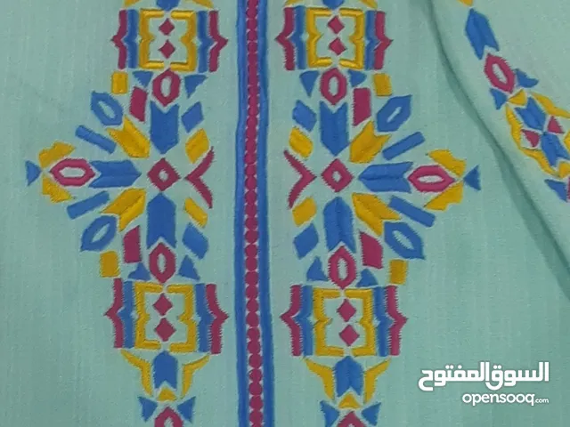 تفصيل وخياطة الملابس النسائية والقفطان المغربي