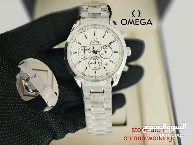 brand men's watches with company box good quality chronograph all working