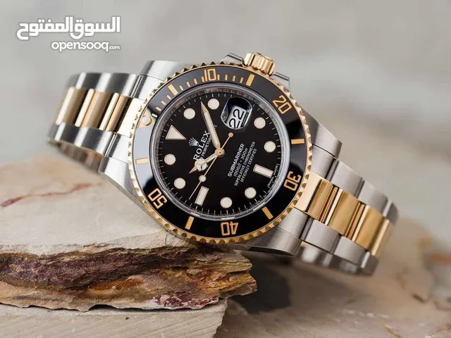 Analog & Digital Rolex watches for sale in Amman