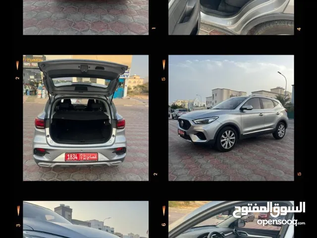 Mg zs الفخمه للايجار اليومى
