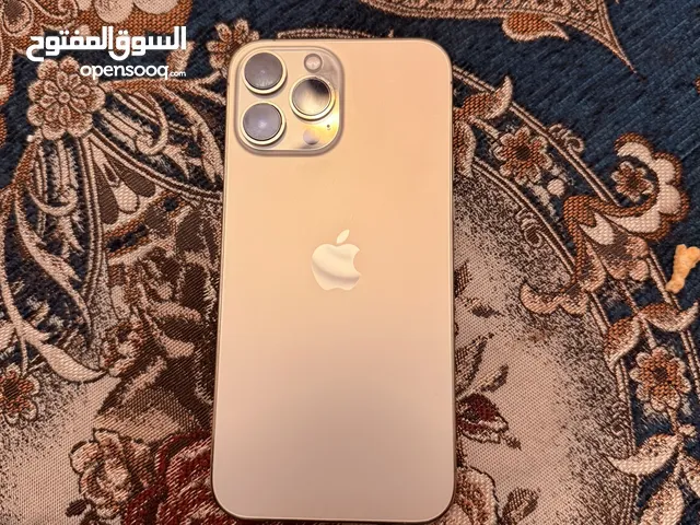 Apple iPhone 13 Pro Max 512 GB in Amman