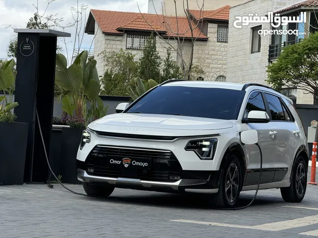 New Kia Niro EV in Ramallah and Al-Bireh