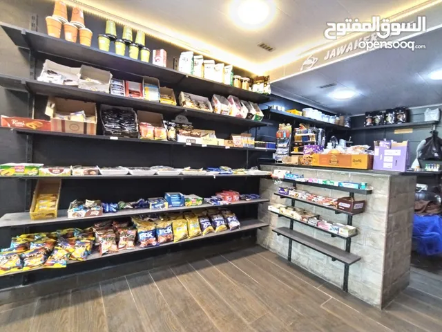 6 ft Shops for Sale in Irbid Mojamma' Amman Al Jadeed