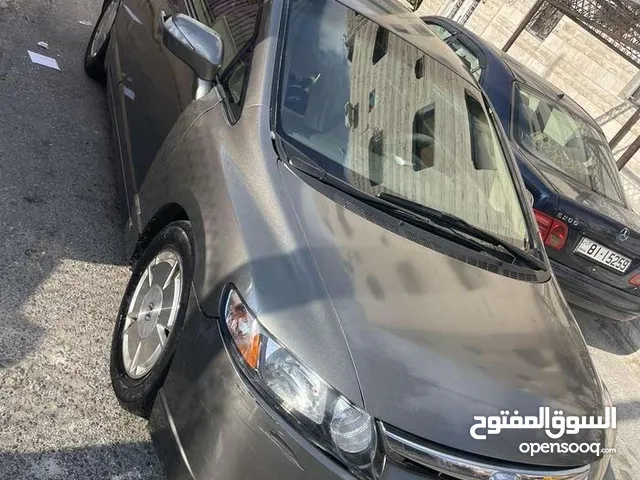 Used Honda Civic in Amman