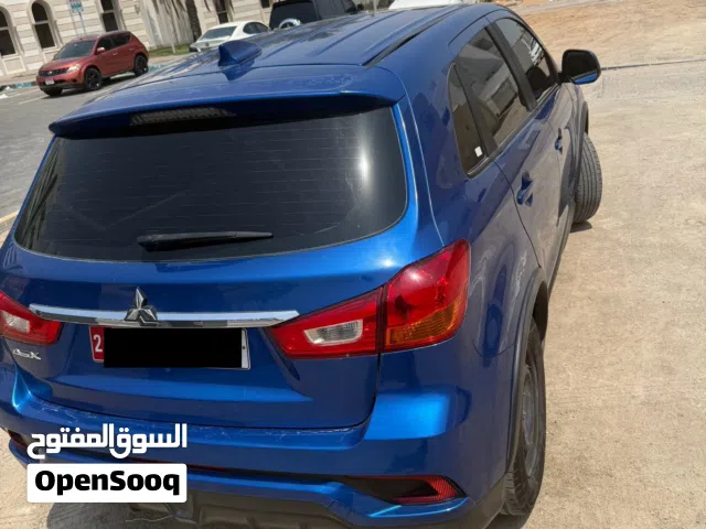 2019 ميتسوبيشي ASX Standard
