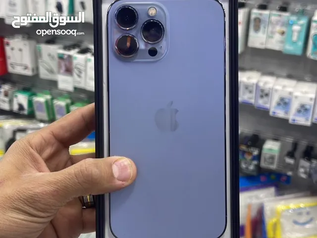 iPhone 13 Pro Max 128g للبدل ب 14 pro