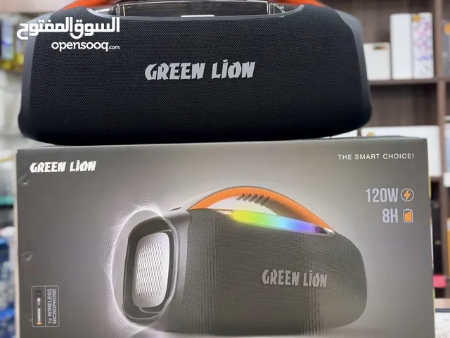 سماعة سبيكر كبيرة مع مايك GREEN LION BEAM PRO PRTABLE SPEAKER WIGH MICROPHONE
