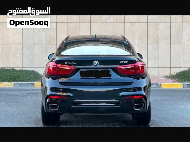 2015 بي ام دبليو الفئة X6 X6 xDrive35i